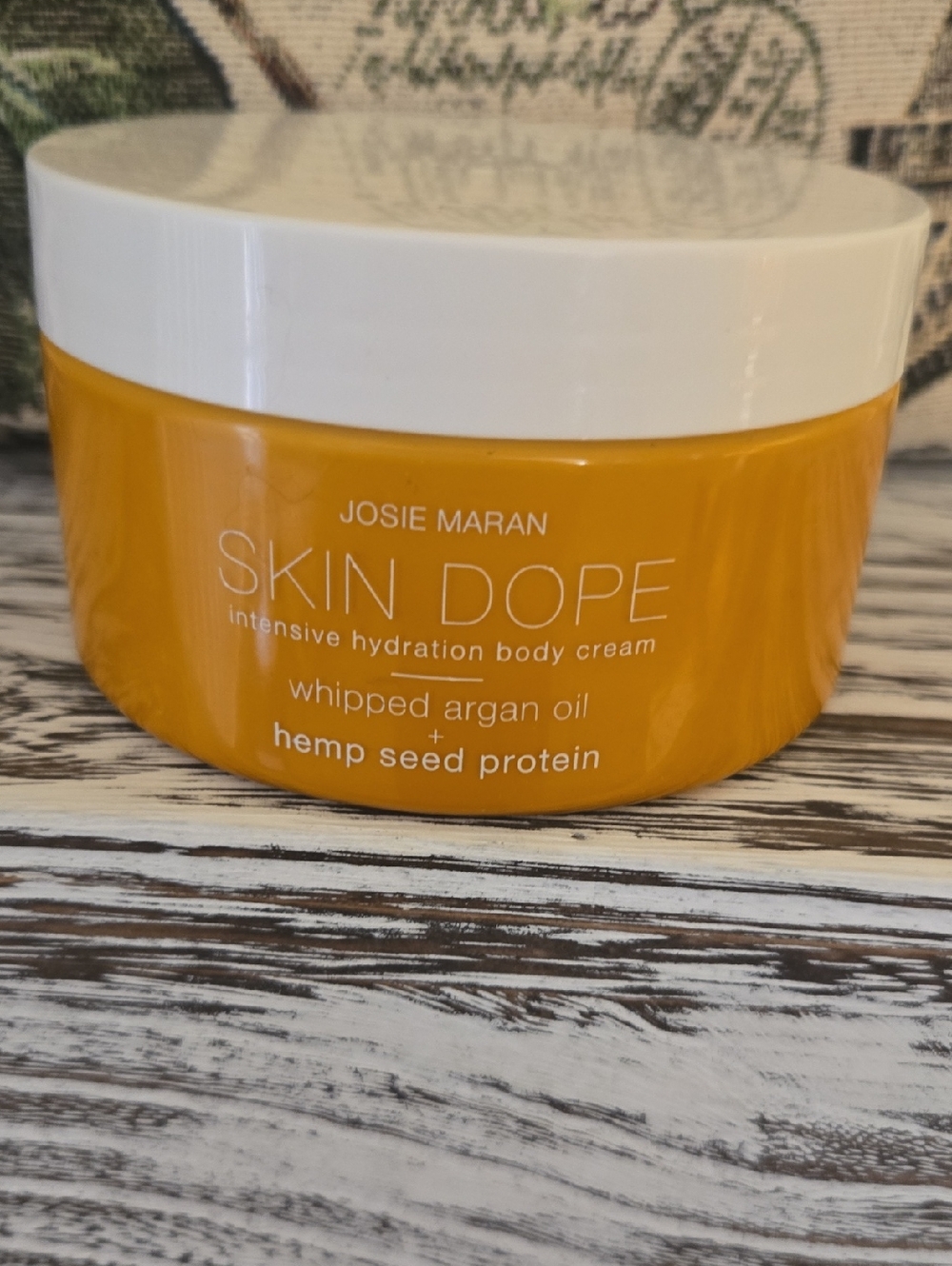 JOSIE MARAN skindope Body Cream